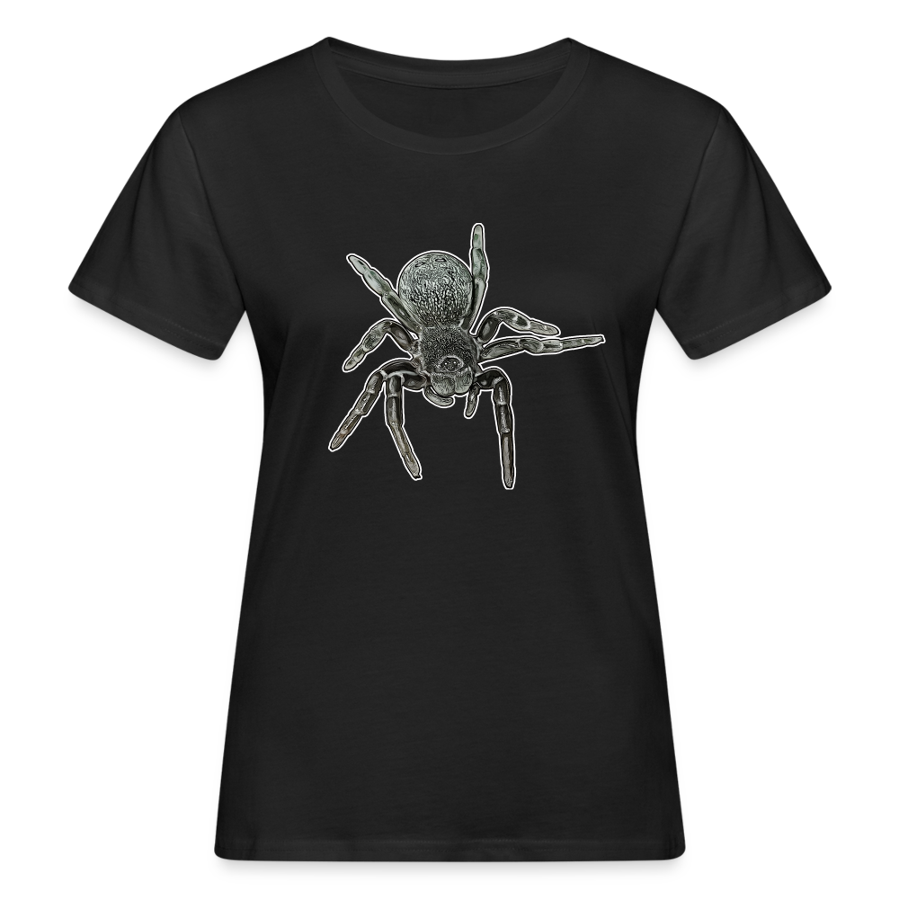 Frauen Bio-T-Shirt Eresus walckenaeri - Schwarz
