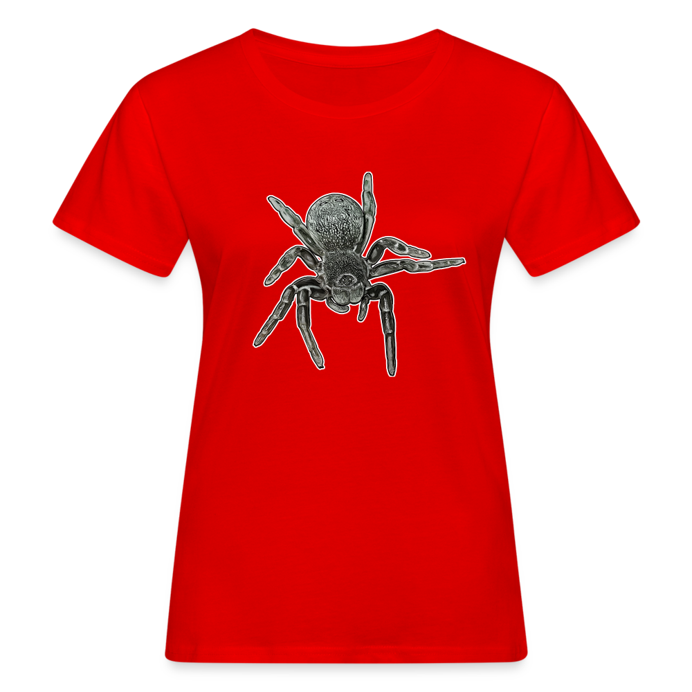 Frauen Bio-T-Shirt Eresus walckenaeri - Rot