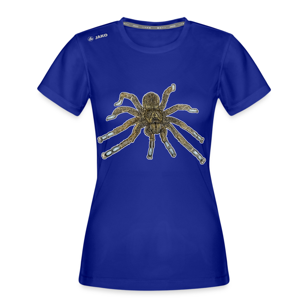 Frauen JAKO Sportswear T-Shirt Idiothele mira - Royalblau