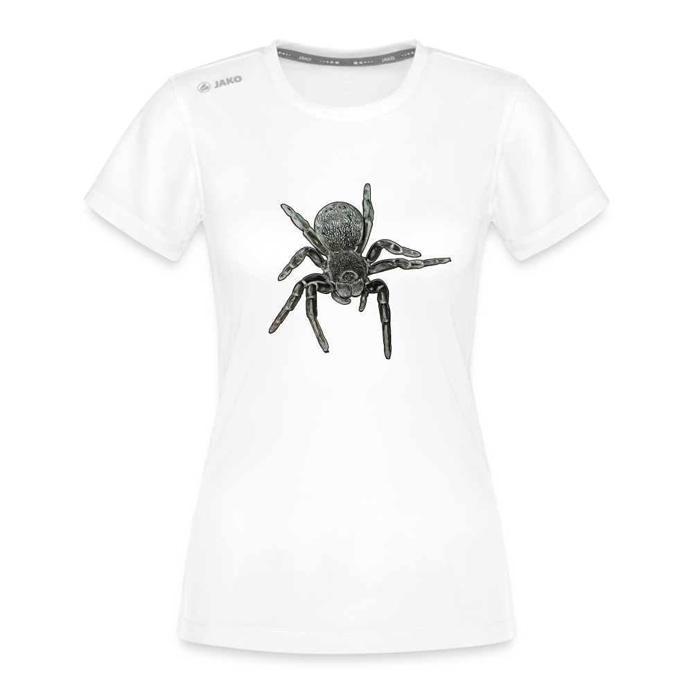Frauen JAKO Sportswear T-Shirt Eresus walckenaeri - weiß