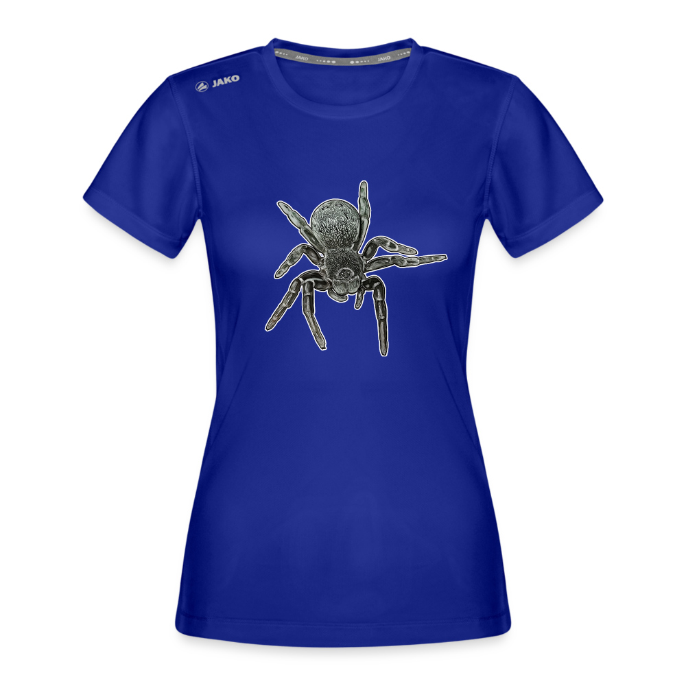 Frauen JAKO Sportswear T-Shirt Eresus walckenaeri - Royalblau