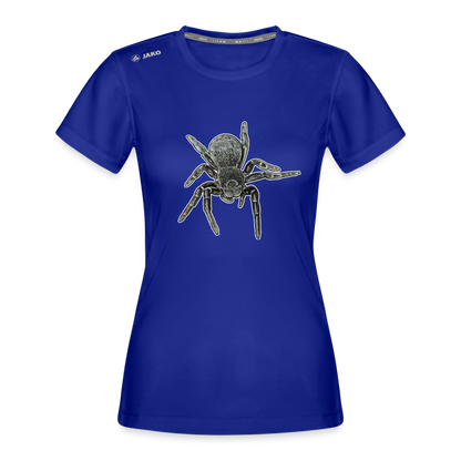 Frauen JAKO Sportswear T-Shirt Eresus walckenaeri - Royalblau