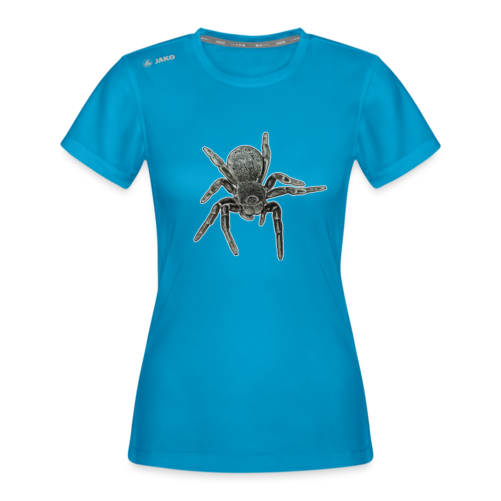 Frauen JAKO Sportswear T-Shirt Eresus walckenaeri - Saphirblau