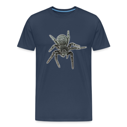 Männer Basic T-Shirt Eresus walckenaeri - Navy