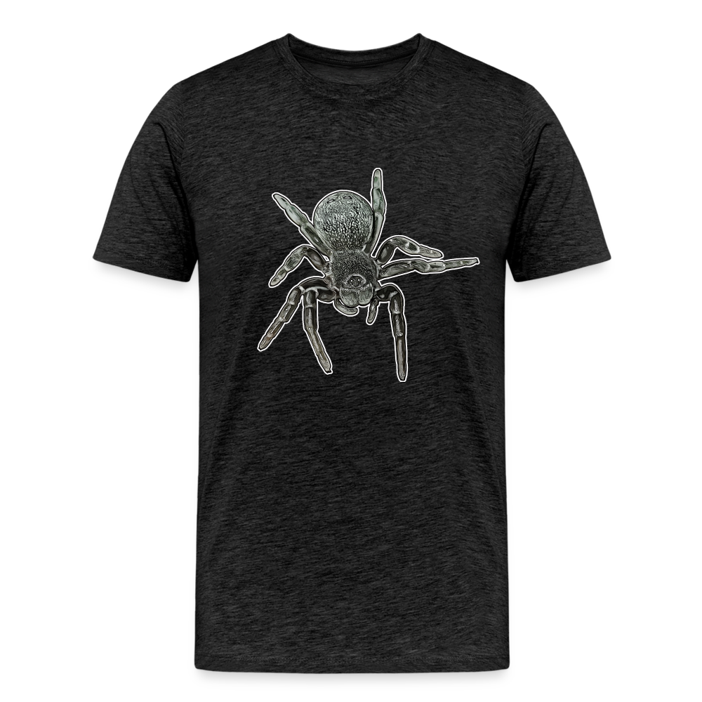 Männer Basic T-Shirt Eresus walckenaeri - Anthrazit