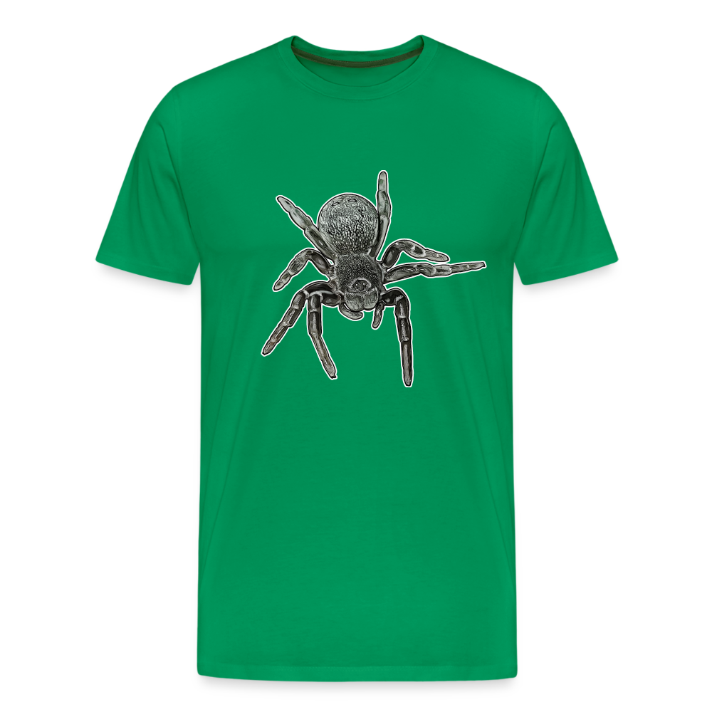 Männer Basic T-Shirt Eresus walckenaeri - Kelly Green