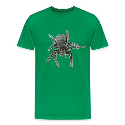 Männer Basic T-Shirt Eresus walckenaeri - Kelly Green