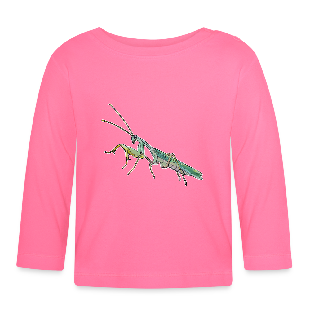 Baby Longsleeve Sphodromantis lineola male - Azalea