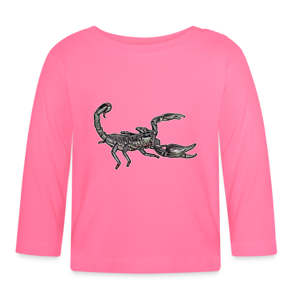 Baby Longsleeve Heterometrus silenus - Azalea