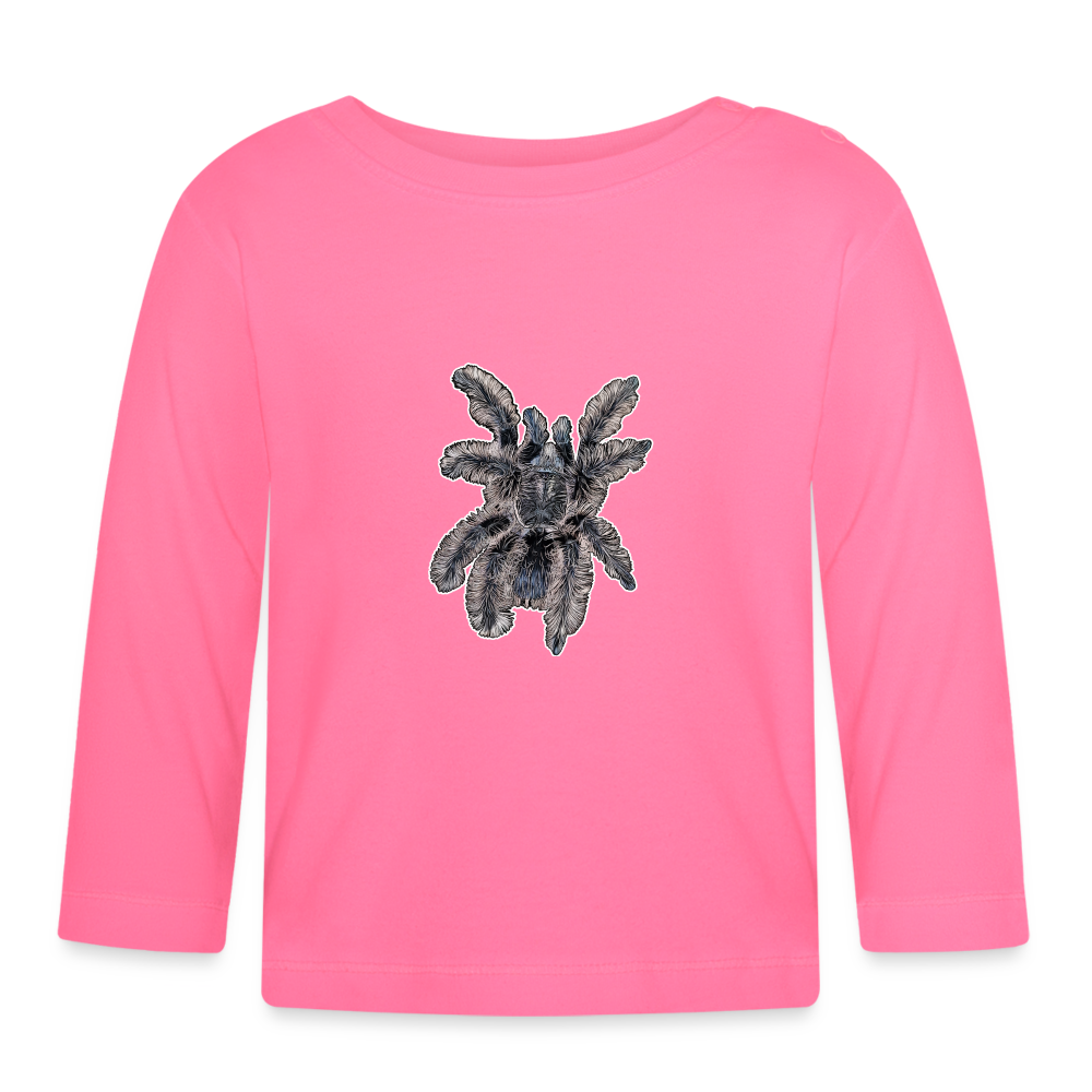 Baby Longsleeve Tltiltocatl albopilosus - Azalea