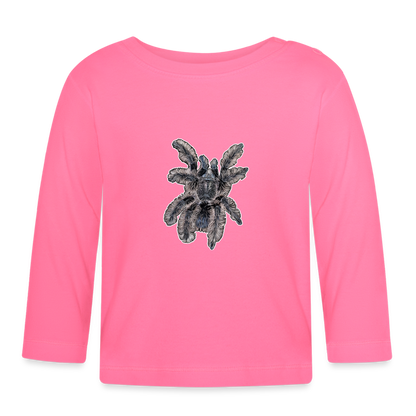 Baby Longsleeve Tltiltocatl albopilosus - Azalea