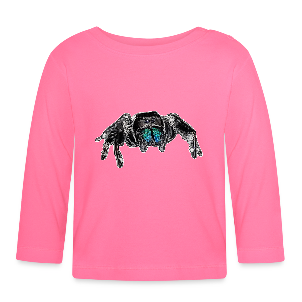 Baby Longsleeve Phidippus regius Everglades male - Azalea