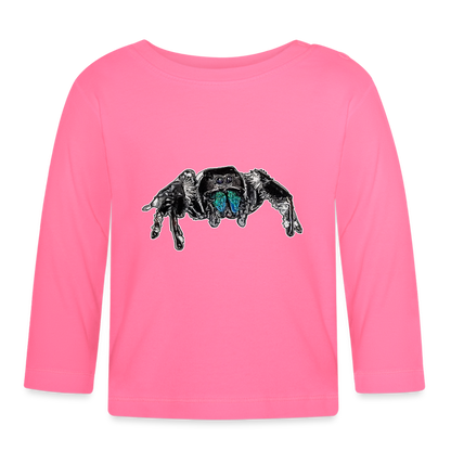 Baby Longsleeve Phidippus regius Everglades male - Azalea