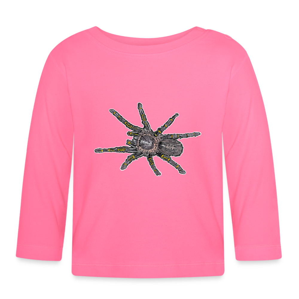 Baby Longsleeve Grammostola pulchripes - Azalea