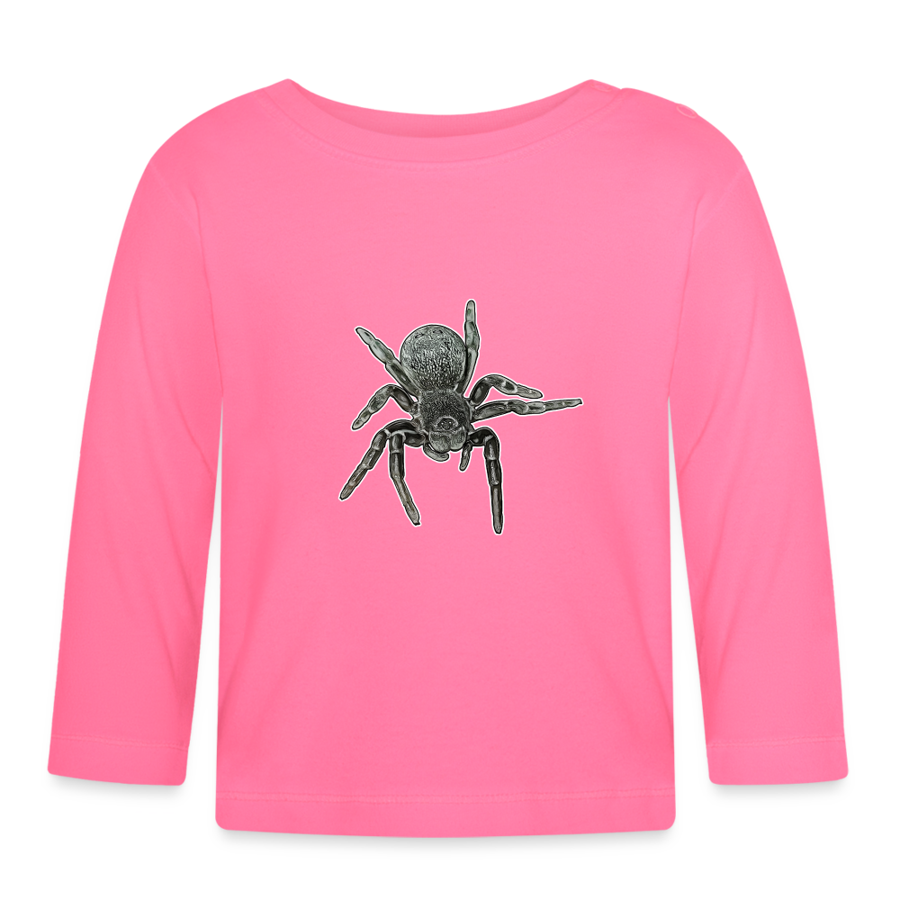 Baby Longsleeve Eresus walckenaeri - Azalea