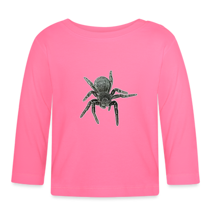 Baby Longsleeve Eresus walckenaeri - Azalea