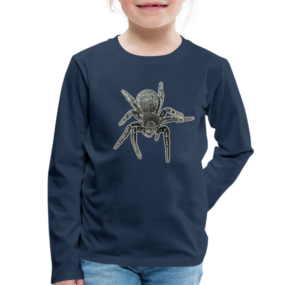 Kinder Longsleeve Eresus walckenaeri - Navy