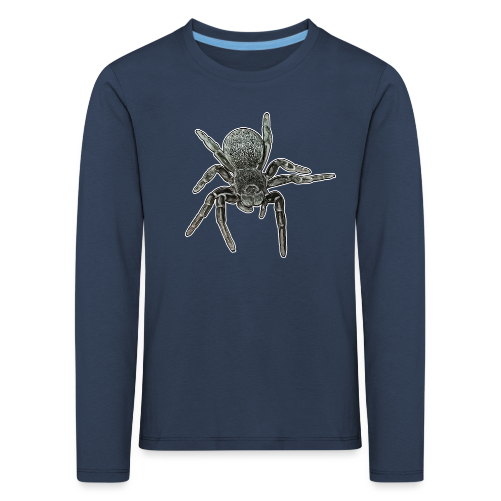 Kinder Longsleeve Eresus walckenaeri - Navy