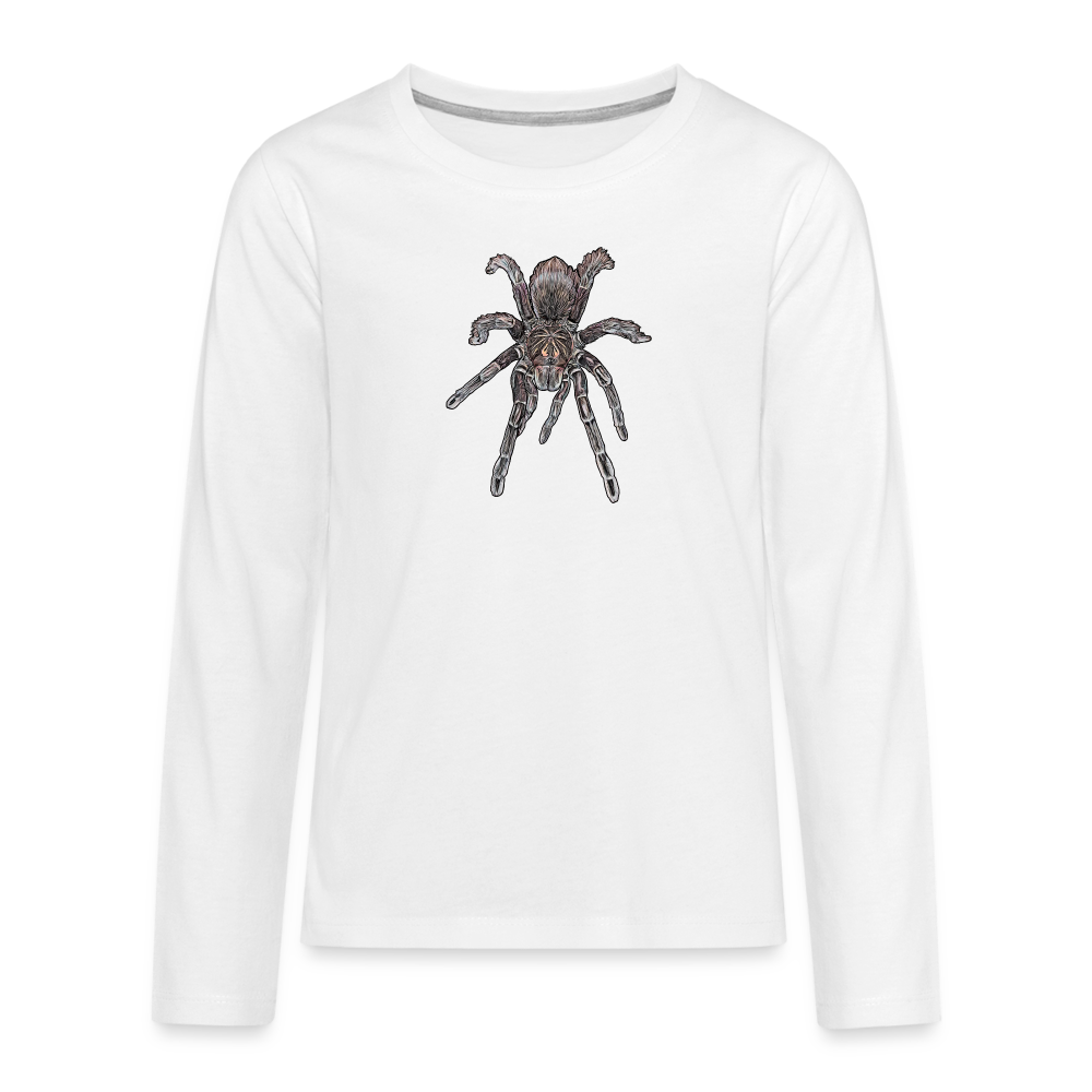 Teenager Longsleeve Pamphobeteus sp Machala juvenile - weiß