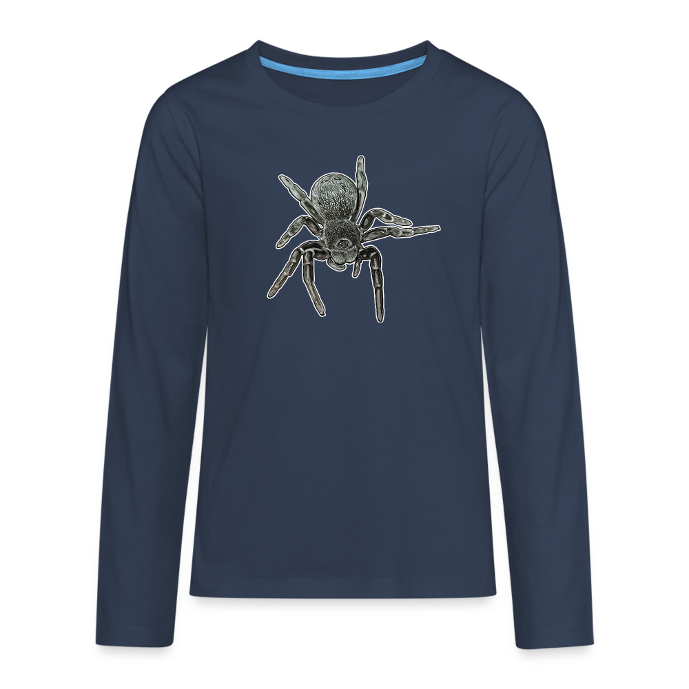 Teenager Longsleeve Eresus walckenaeri - Navy