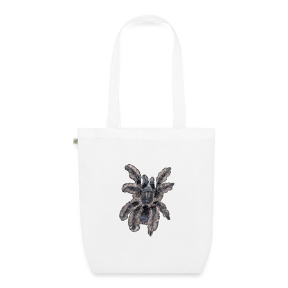 Bio-Stoffbeutel Tliltocatl albopilosus - weiß