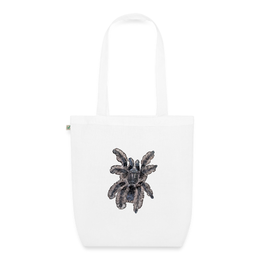 Bio-Stoffbeutel Tliltocatl albopilosus - weiß