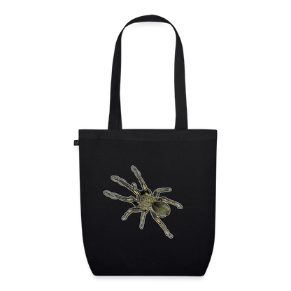 Bio-Stoffbeutel Ephebopus murinus - Schwarz