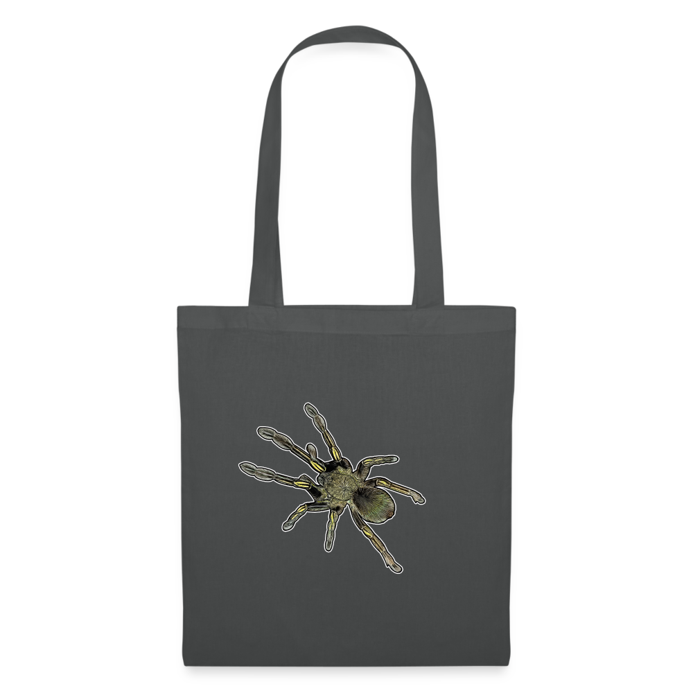 Stoffbeutel Ephebopus murinus - Graphite