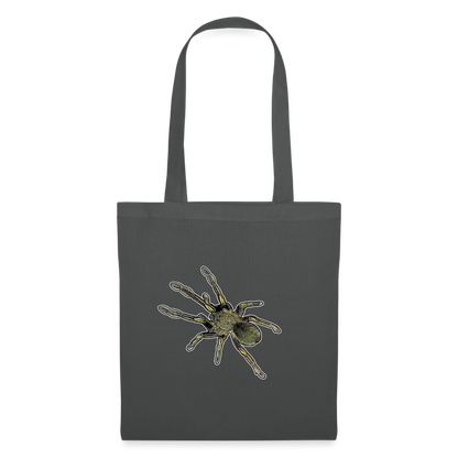 Stoffbeutel Ephebopus murinus - Graphite