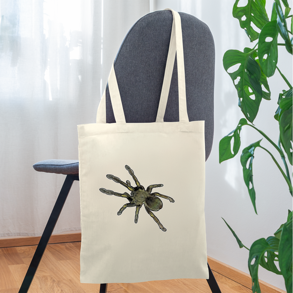 Stoffbeutel Ephebopus murinus - Natur