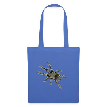 Stoffbeutel Ephebopus murinus - Hellblau