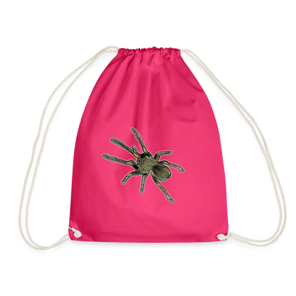 Turnbeutel Ephebopus murinus - Fuchsia