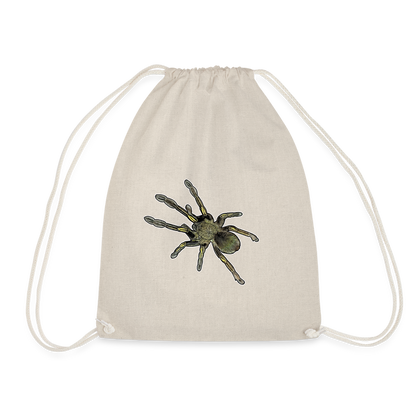 Turnbeutel Ephebopus murinus - Natur