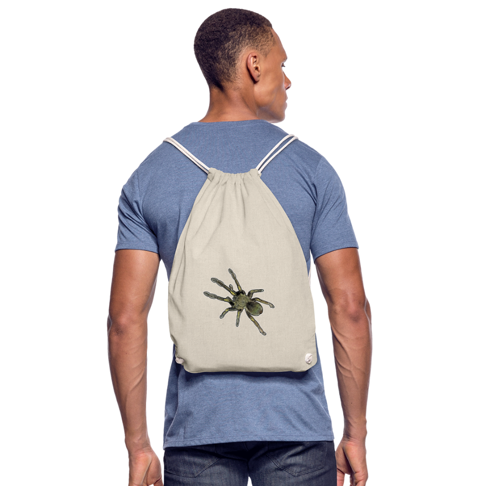 Turnbeutel Ephebopus murinus - Natur