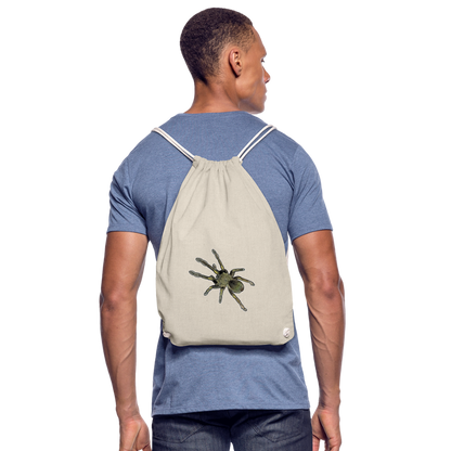 Turnbeutel Ephebopus murinus - Natur