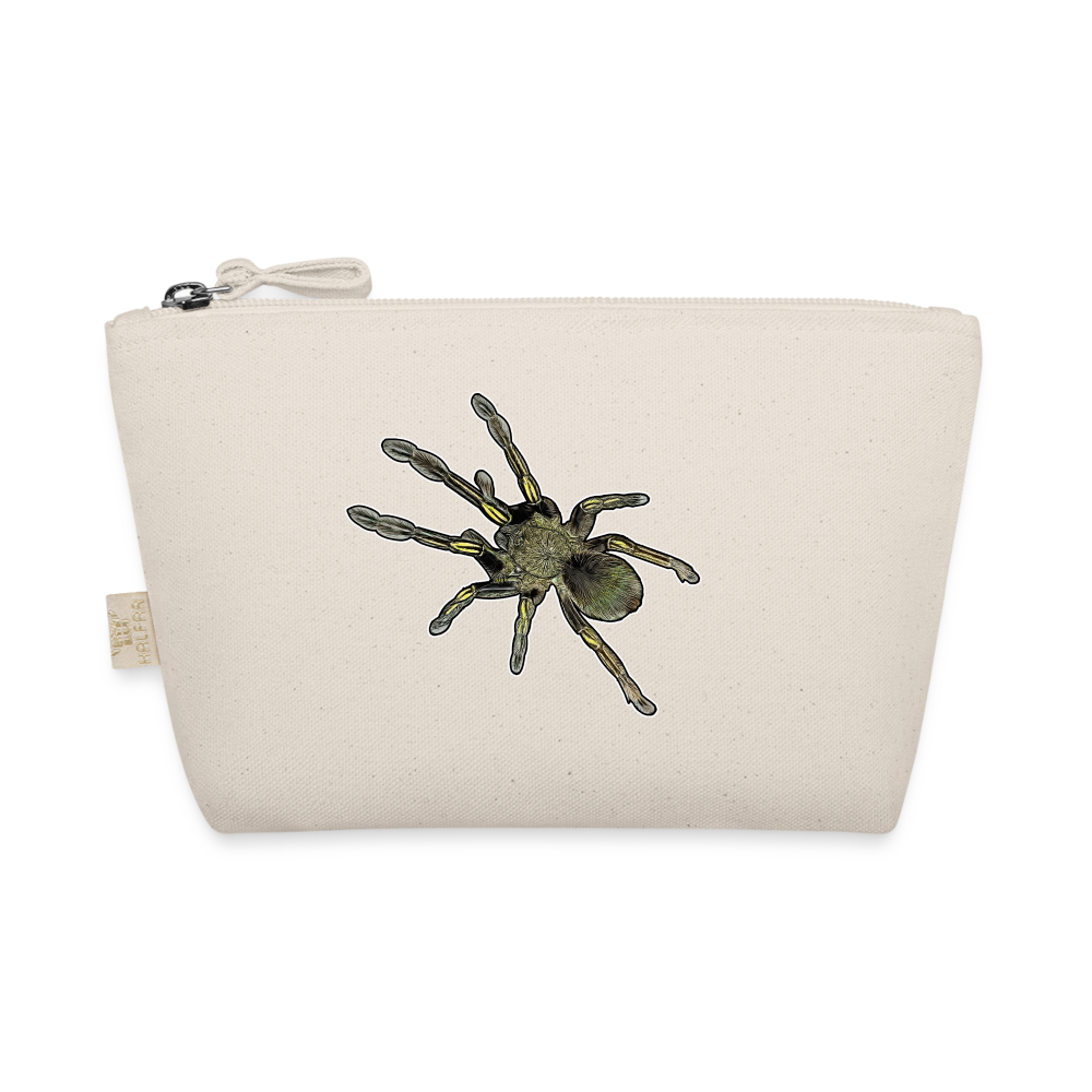 Täschchen Ephebopus murinus - Natur