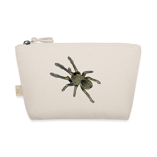 Täschchen Ephebopus murinus - Natur