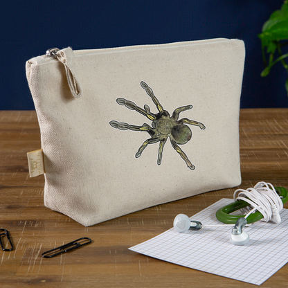 Täschchen Ephebopus murinus - Natur