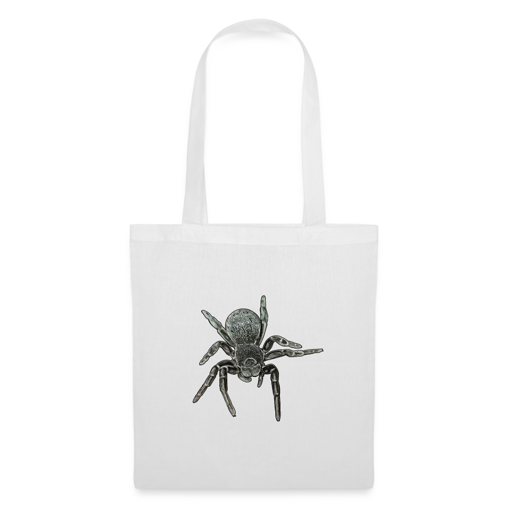 Stoffbeutel Eresus walckenaeri - weiß