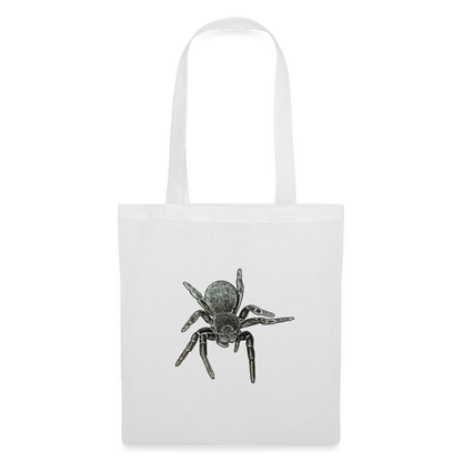 Stoffbeutel Eresus walckenaeri - weiß