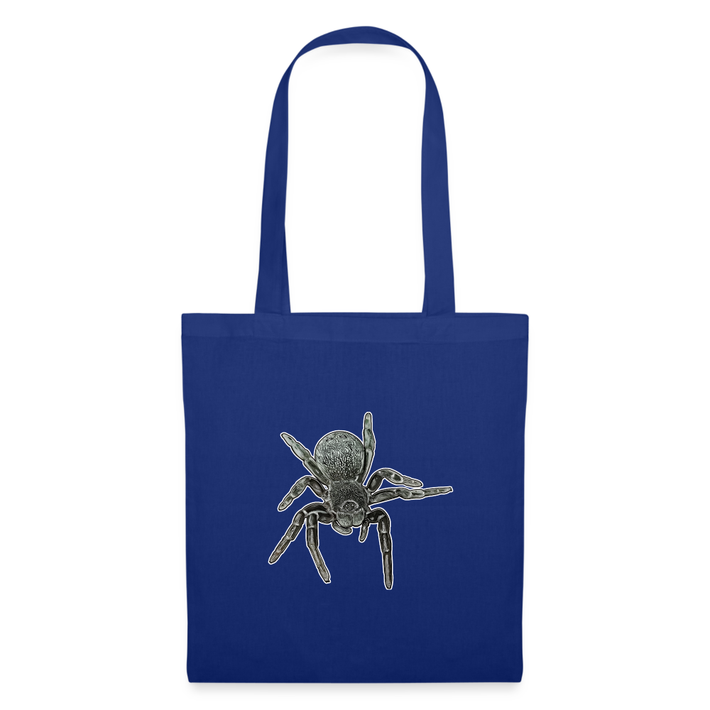 Stoffbeutel Eresus walckenaeri - Royalblau