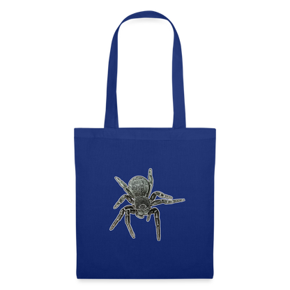 Stoffbeutel Eresus walckenaeri - Royalblau