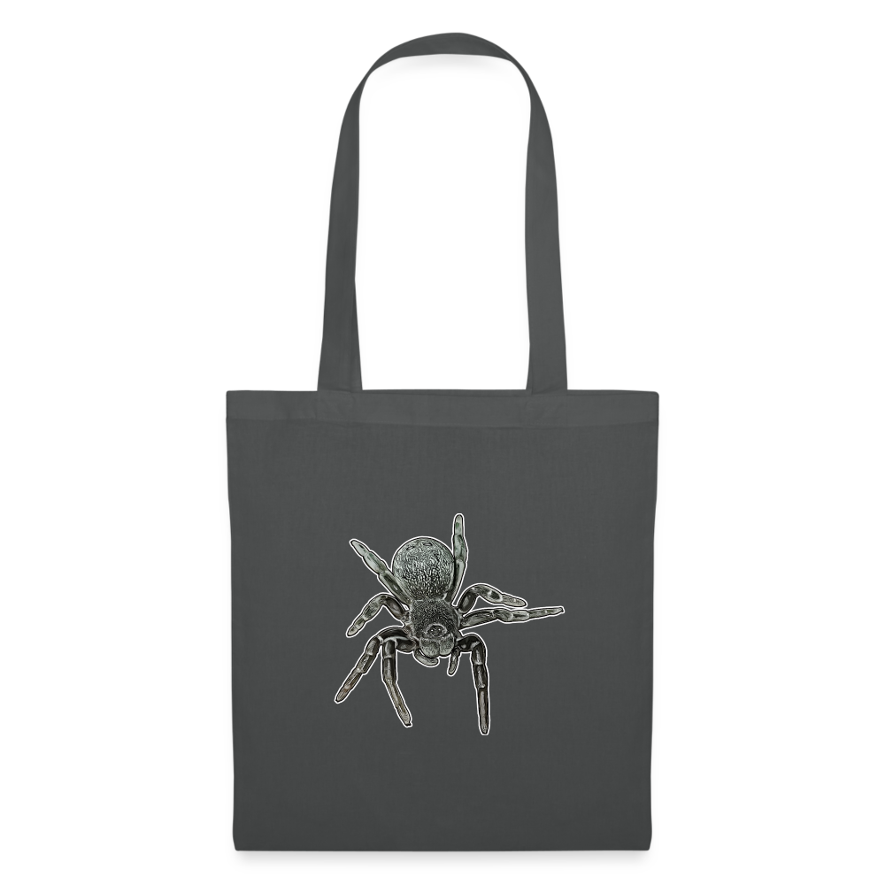 Stoffbeutel Eresus walckenaeri - Graphite