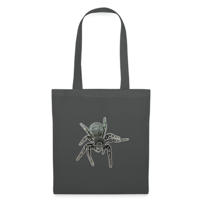 Stoffbeutel Eresus walckenaeri - Graphite