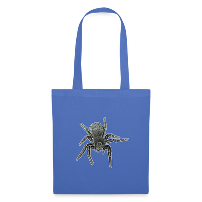 Stoffbeutel Eresus walckenaeri - Hellblau