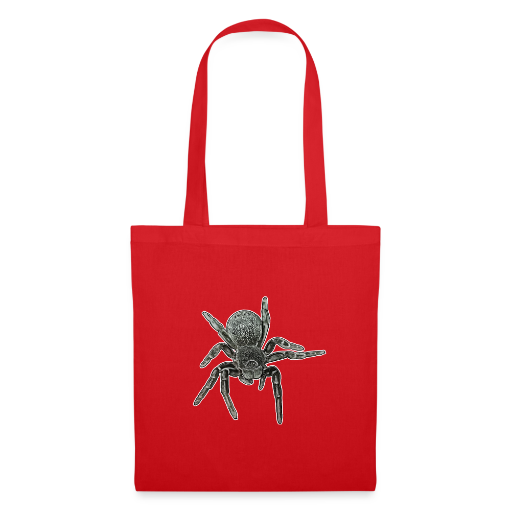 Stoffbeutel Eresus walckenaeri - Rot