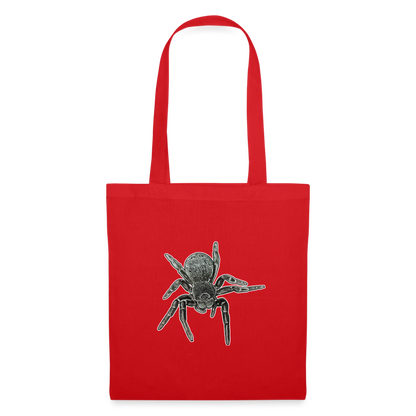 Stoffbeutel Eresus walckenaeri - Rot