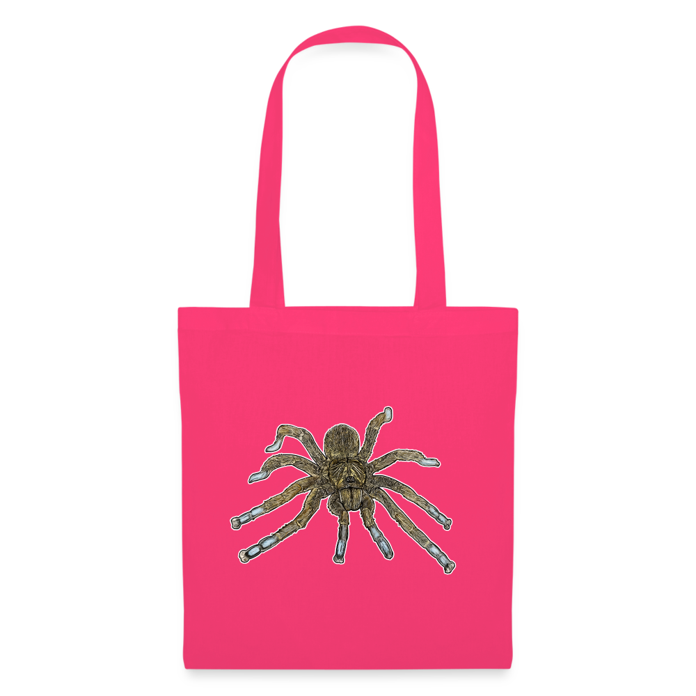 Stoffbeutel Idiothele mira - Azalea