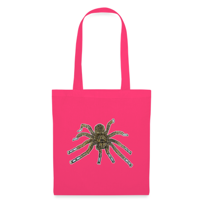 Stoffbeutel Idiothele mira - Azalea