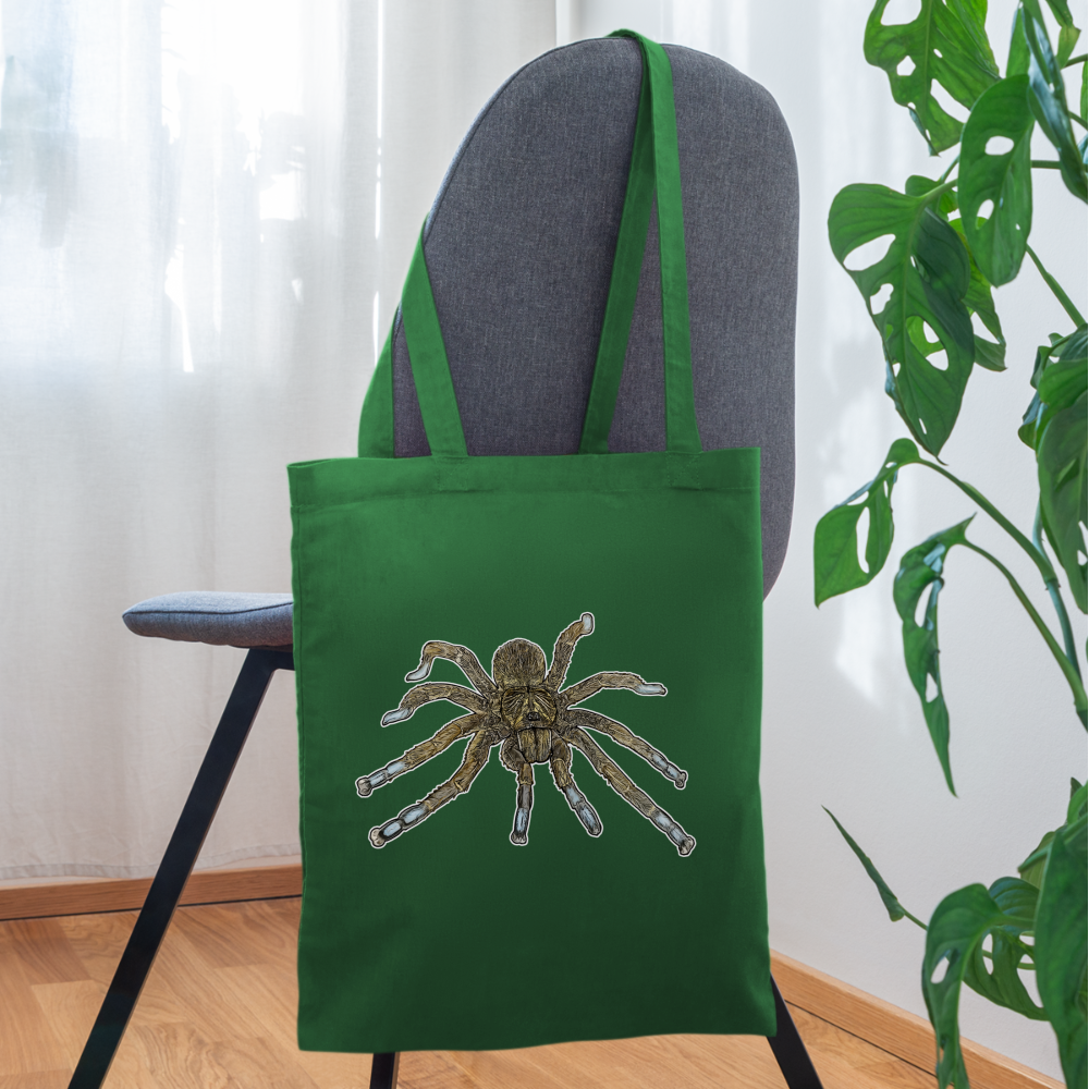 Stoffbeutel Idiothele mira - Fichte